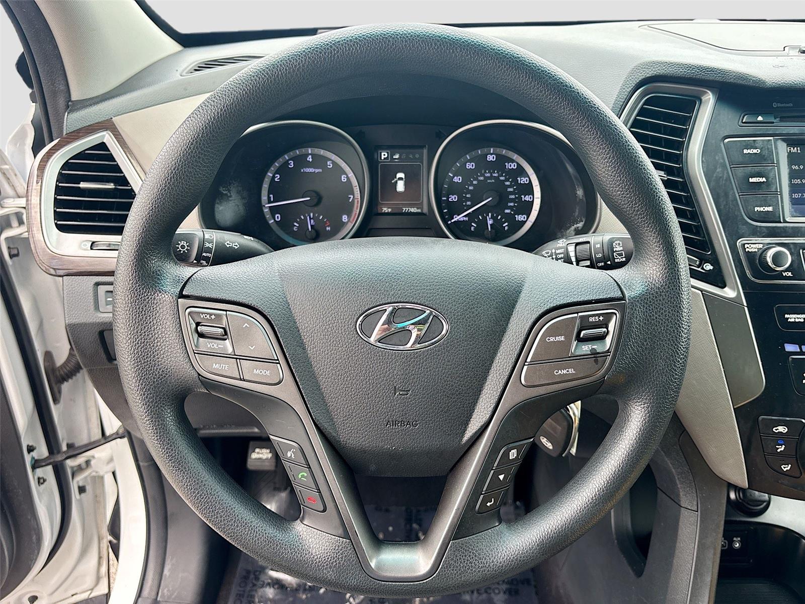 2018 Hyundai Santa Fe Sport 2.4L