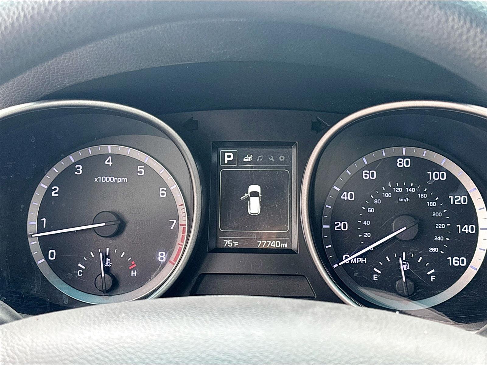 2018 Hyundai Santa Fe Sport 2.4L