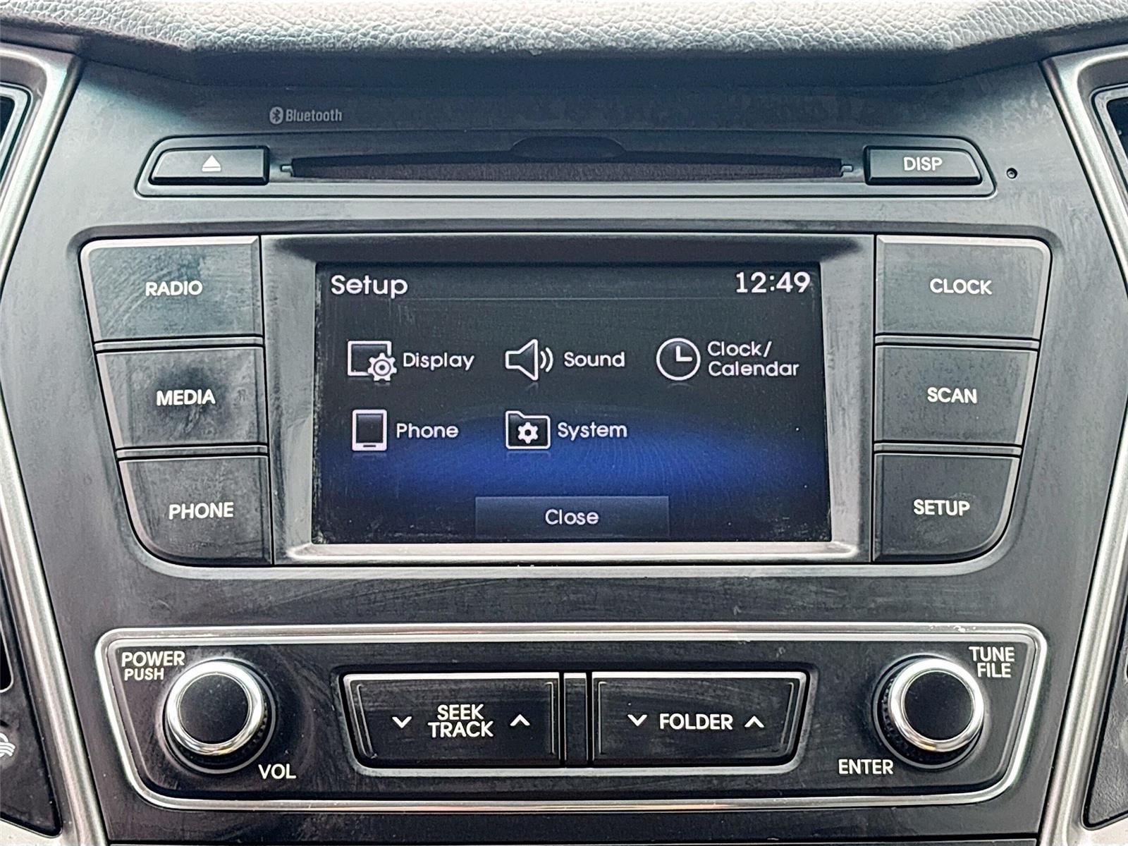 2018 Hyundai Santa Fe Sport 2.4L