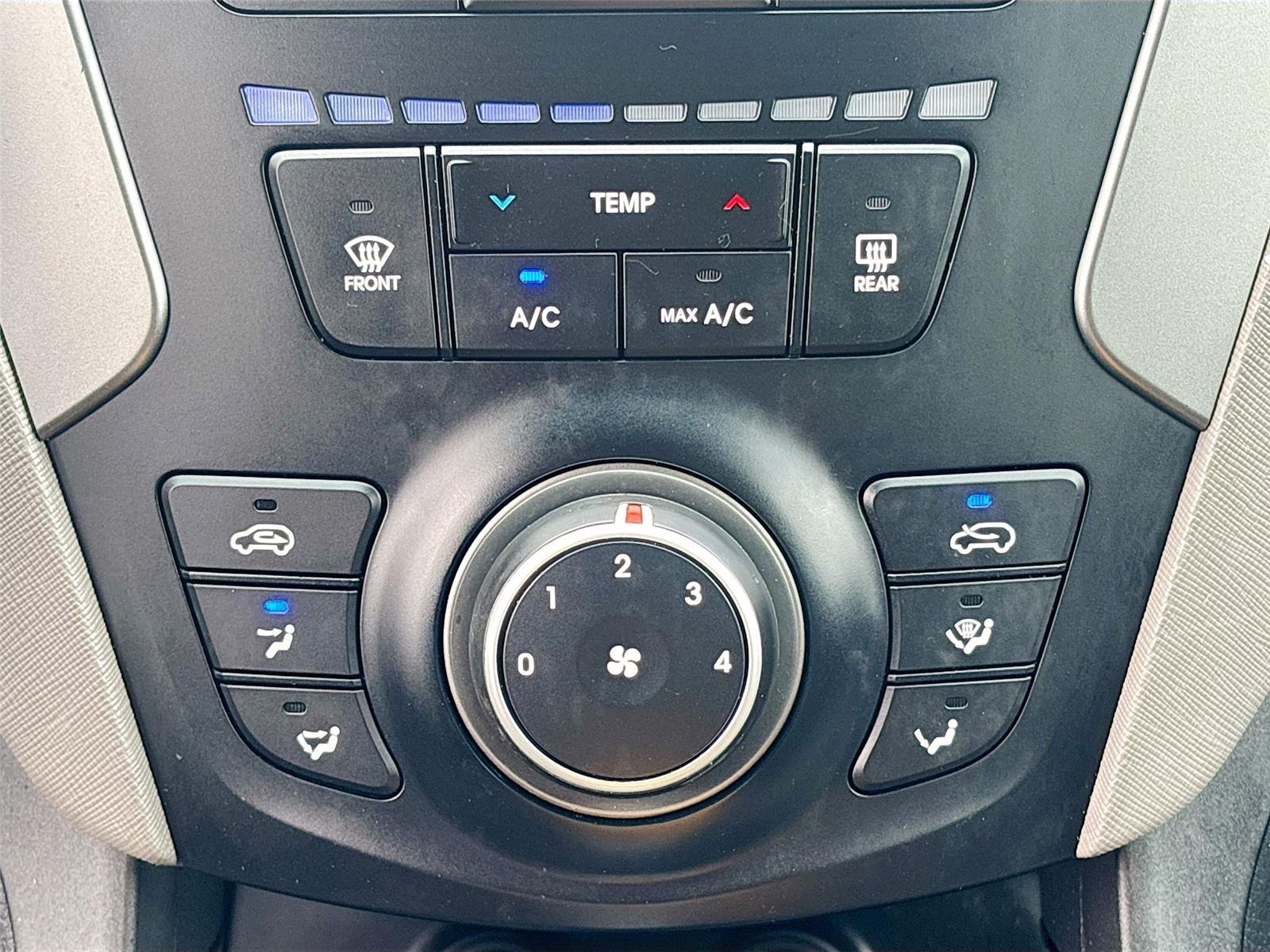 2018 Hyundai Santa Fe Sport 2.4L