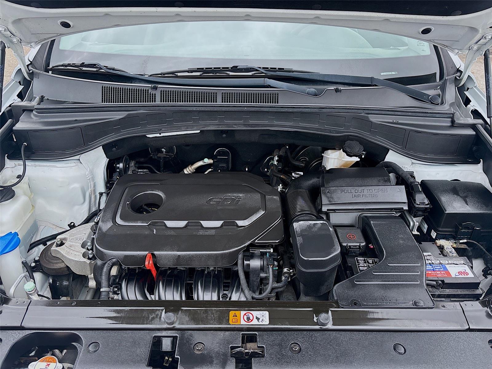 2018 Hyundai Santa Fe Sport 2.4L