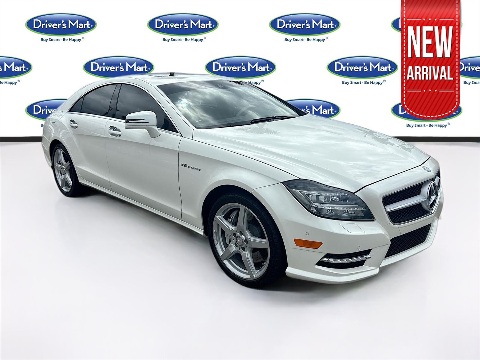 2014 Mercedes-Benz CLS-Class CLS 550