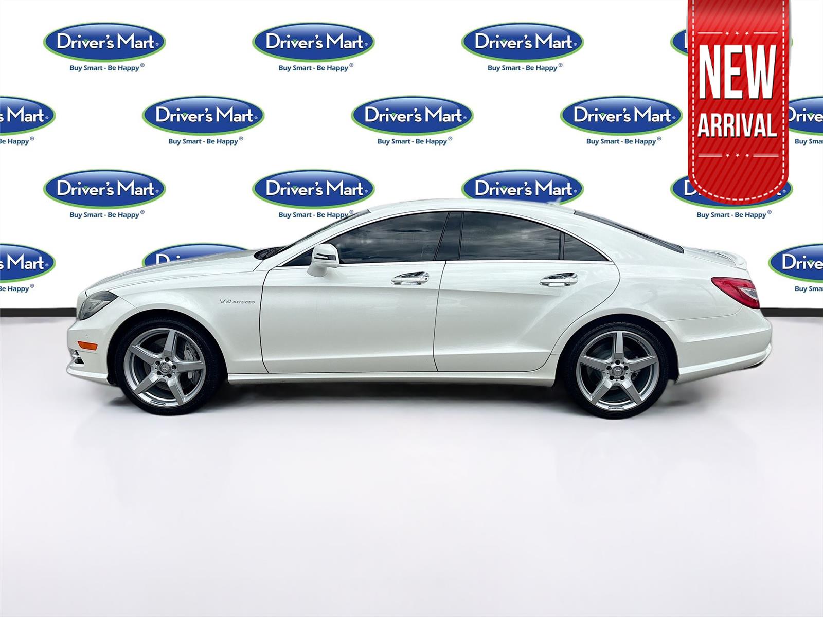 2014 Mercedes-Benz CLS-Class CLS 550