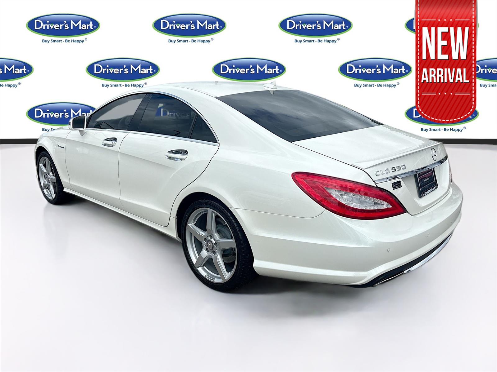 2014 Mercedes-Benz CLS-Class CLS 550