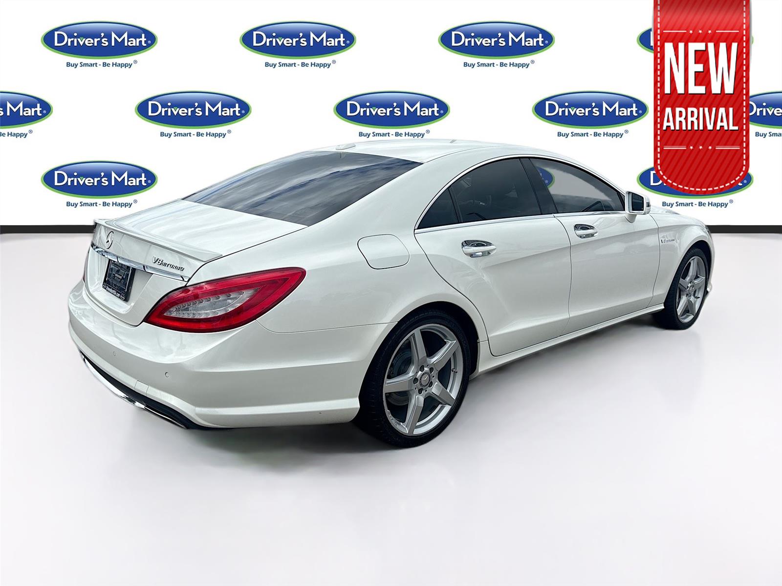 2014 Mercedes-Benz CLS-Class CLS 550