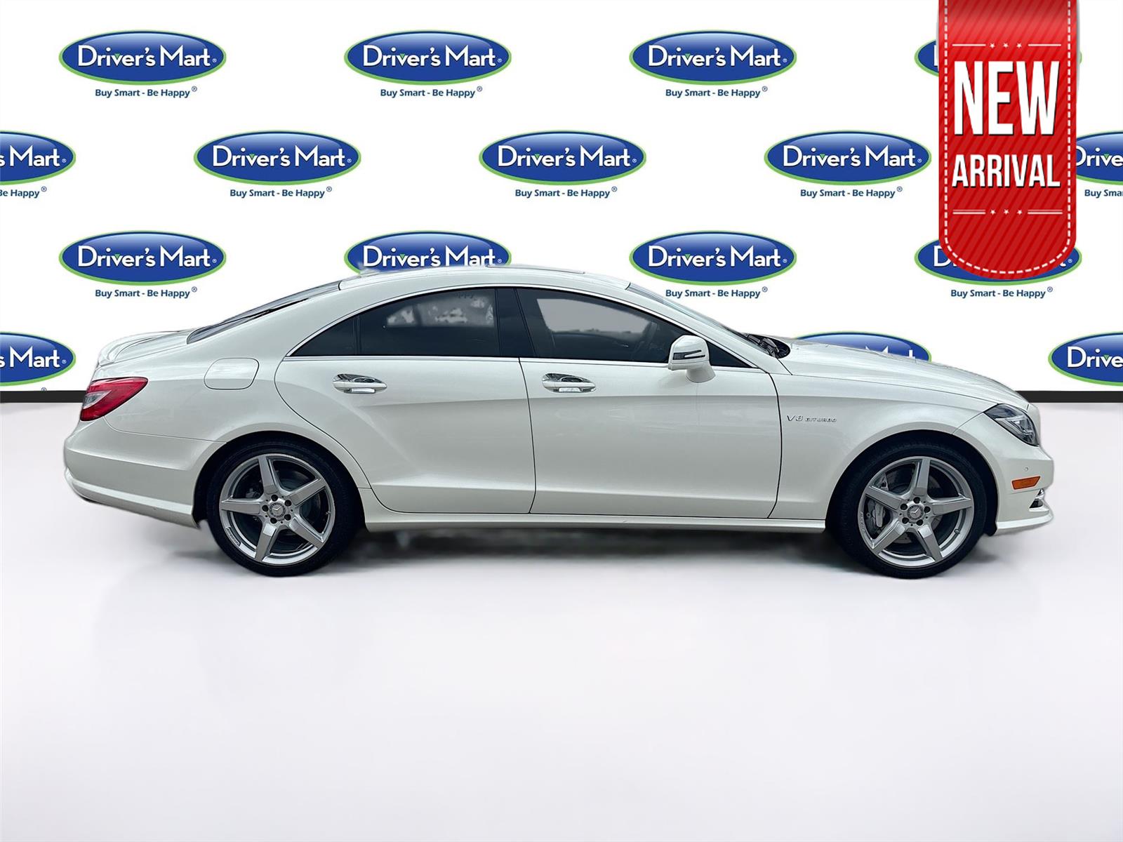 2014 Mercedes-Benz CLS-Class CLS 550