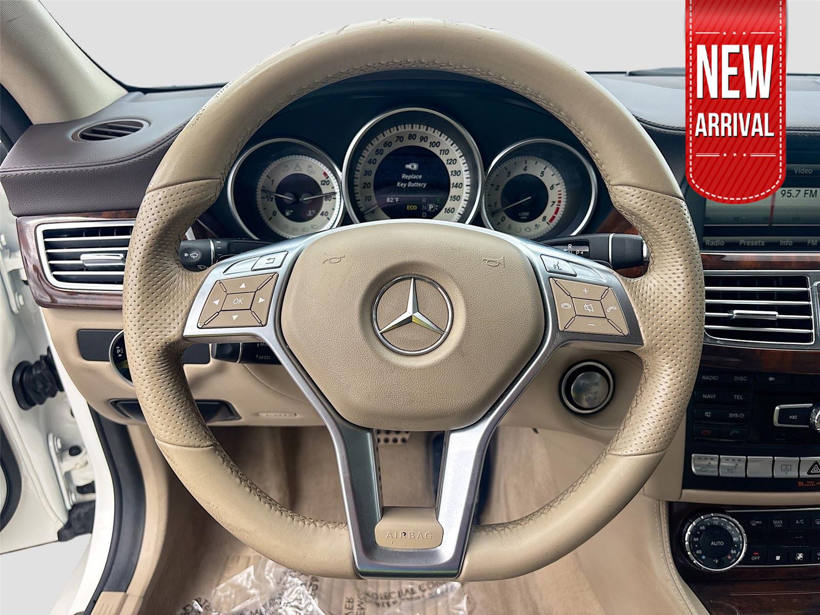 2014 Mercedes-Benz CLS-Class CLS 550