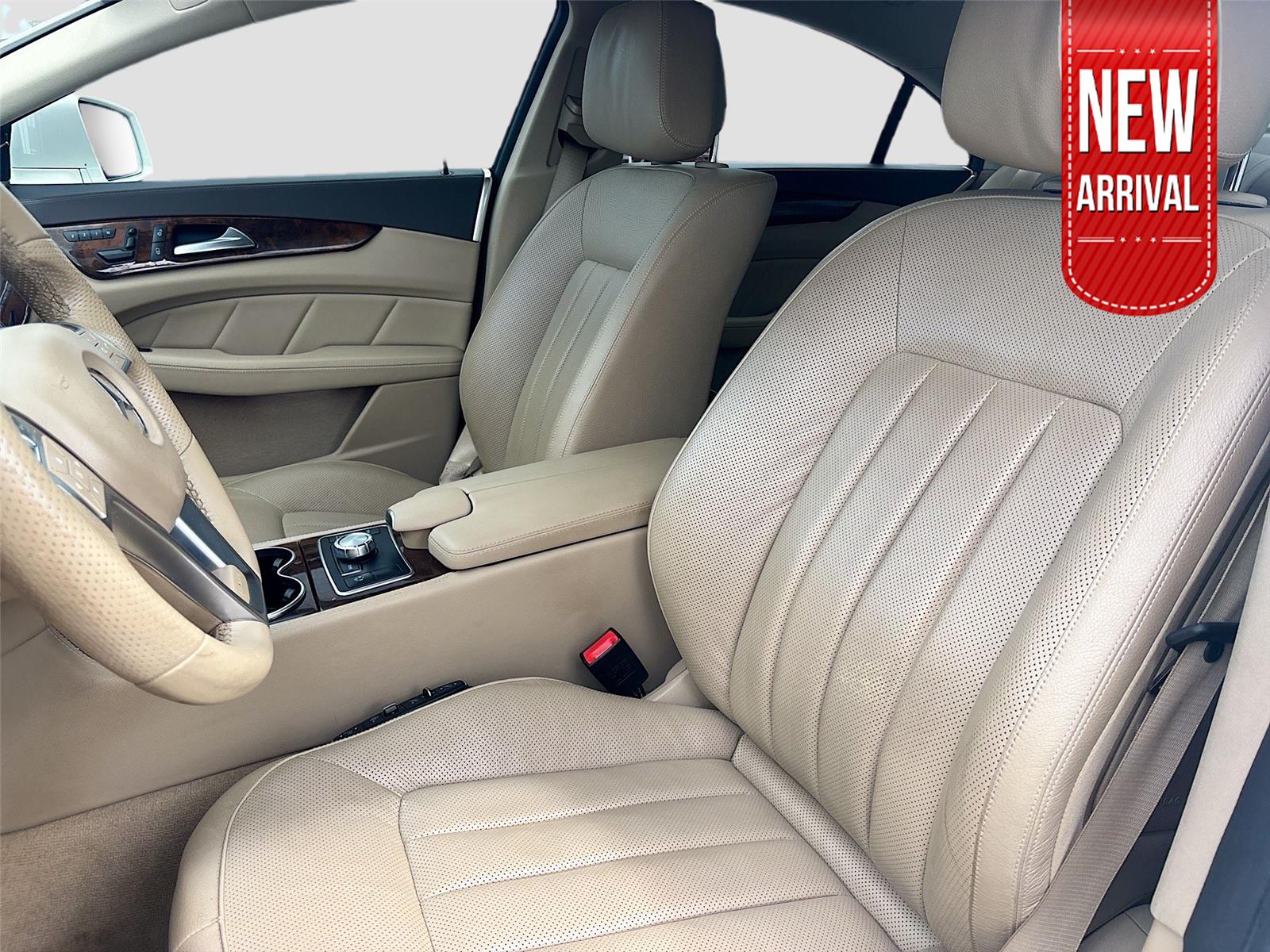 2014 Mercedes-Benz CLS-Class CLS 550