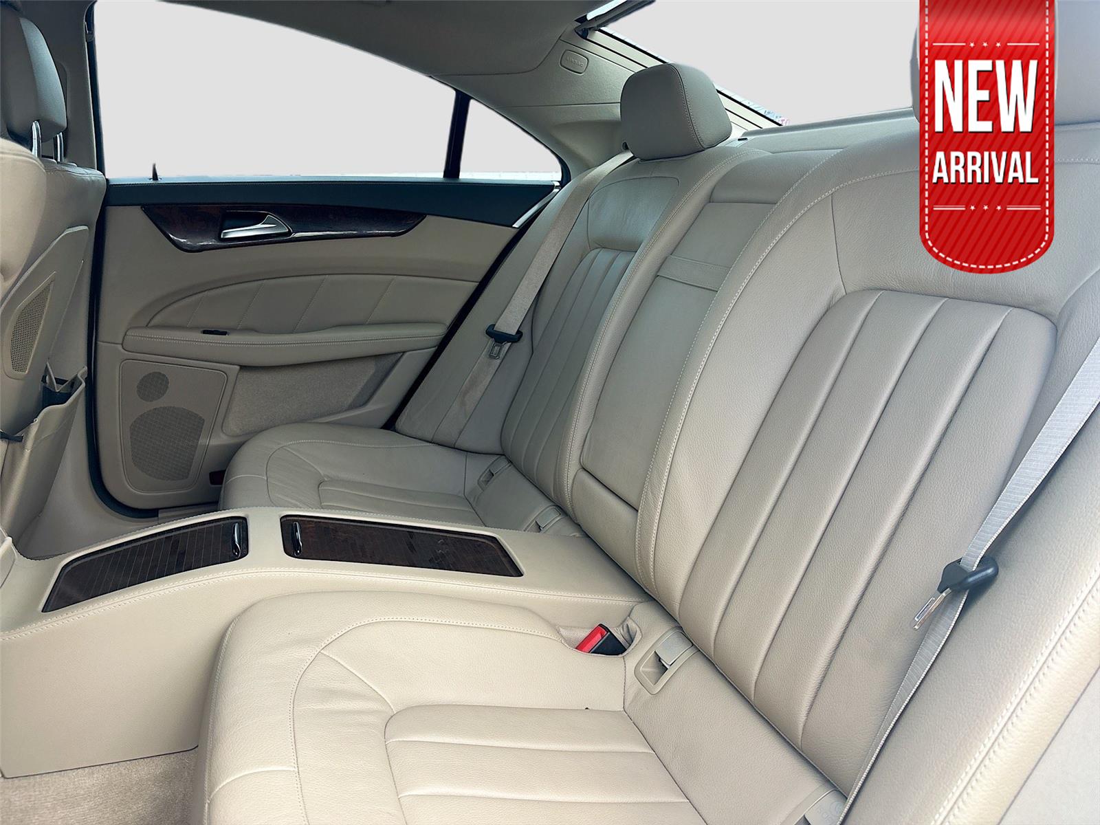 2014 Mercedes-Benz CLS-Class CLS 550