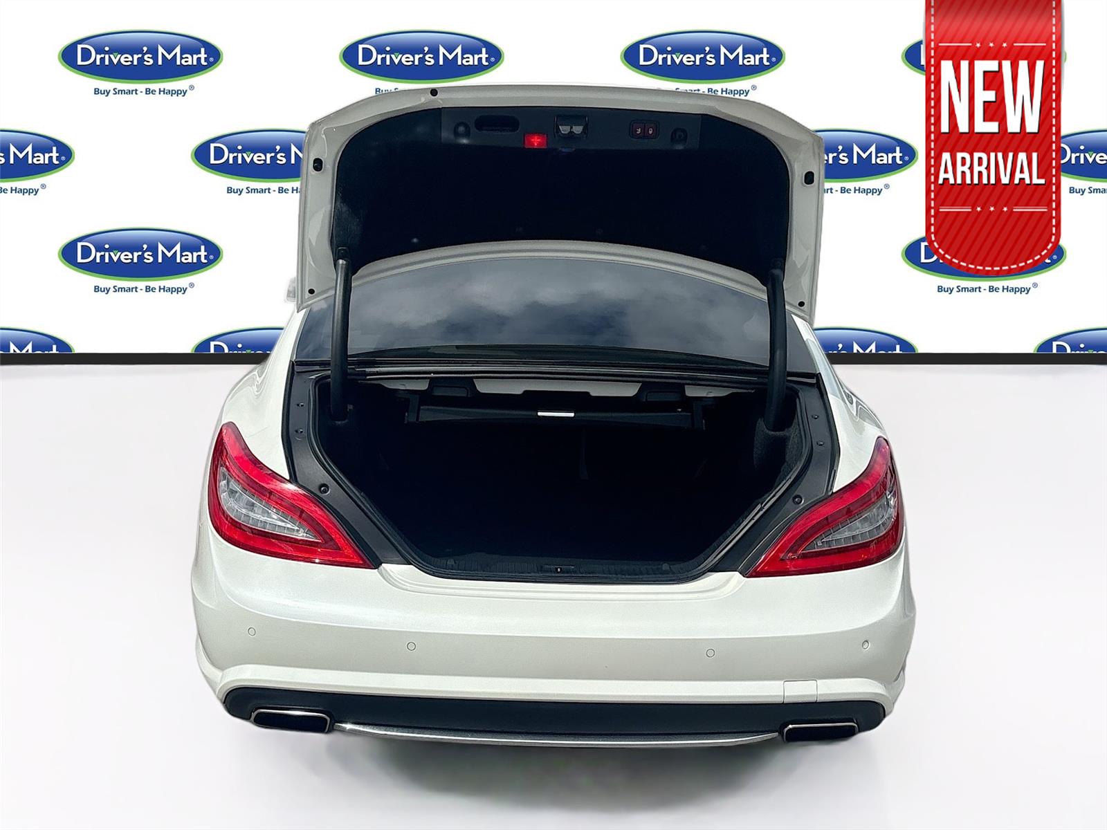 2014 Mercedes-Benz CLS-Class CLS 550