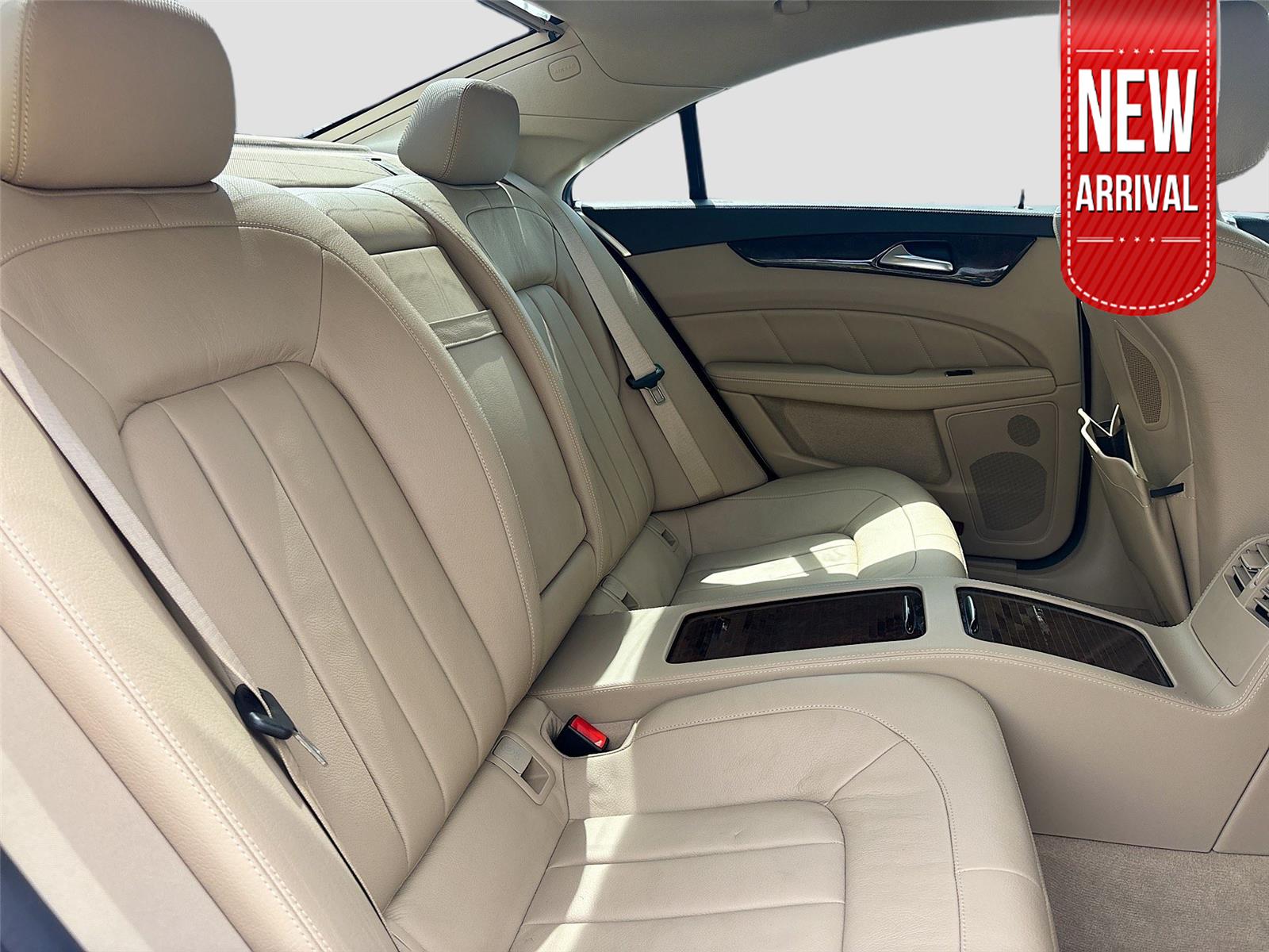 2014 Mercedes-Benz CLS-Class CLS 550