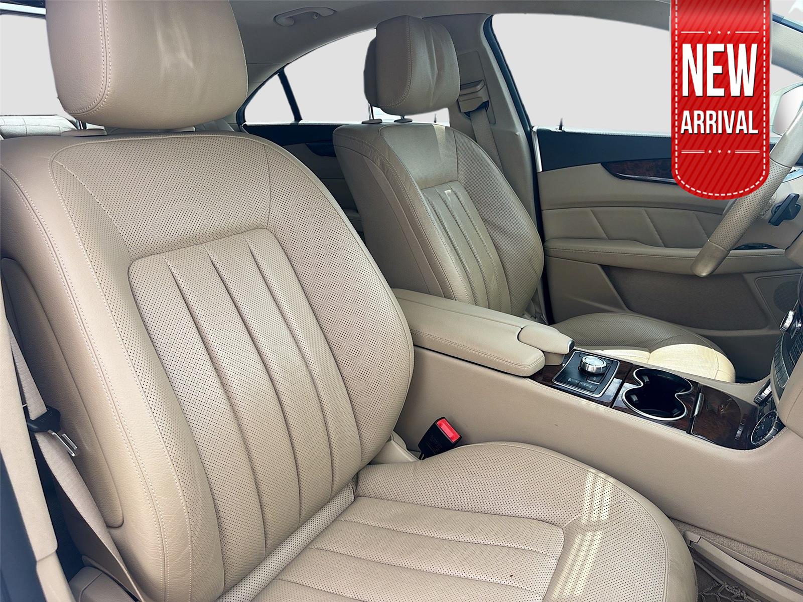 2014 Mercedes-Benz CLS-Class CLS 550