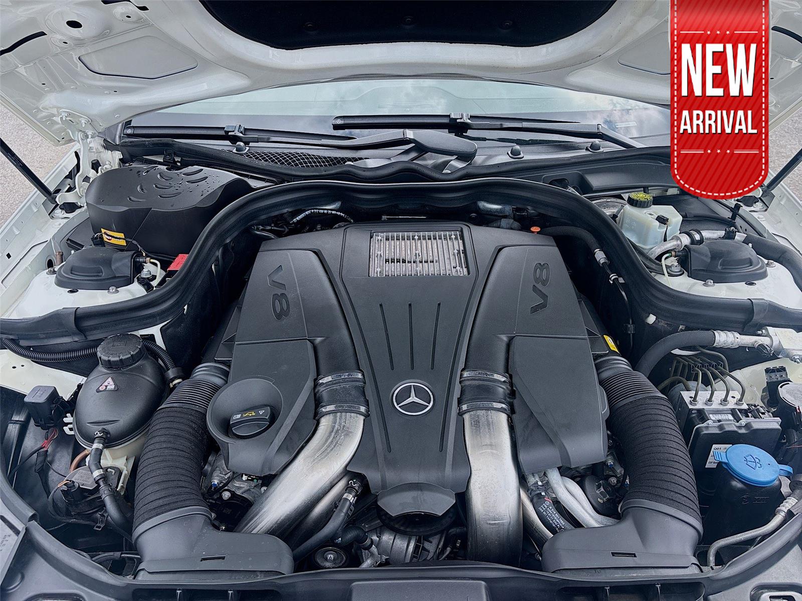 2014 Mercedes-Benz CLS-Class CLS 550