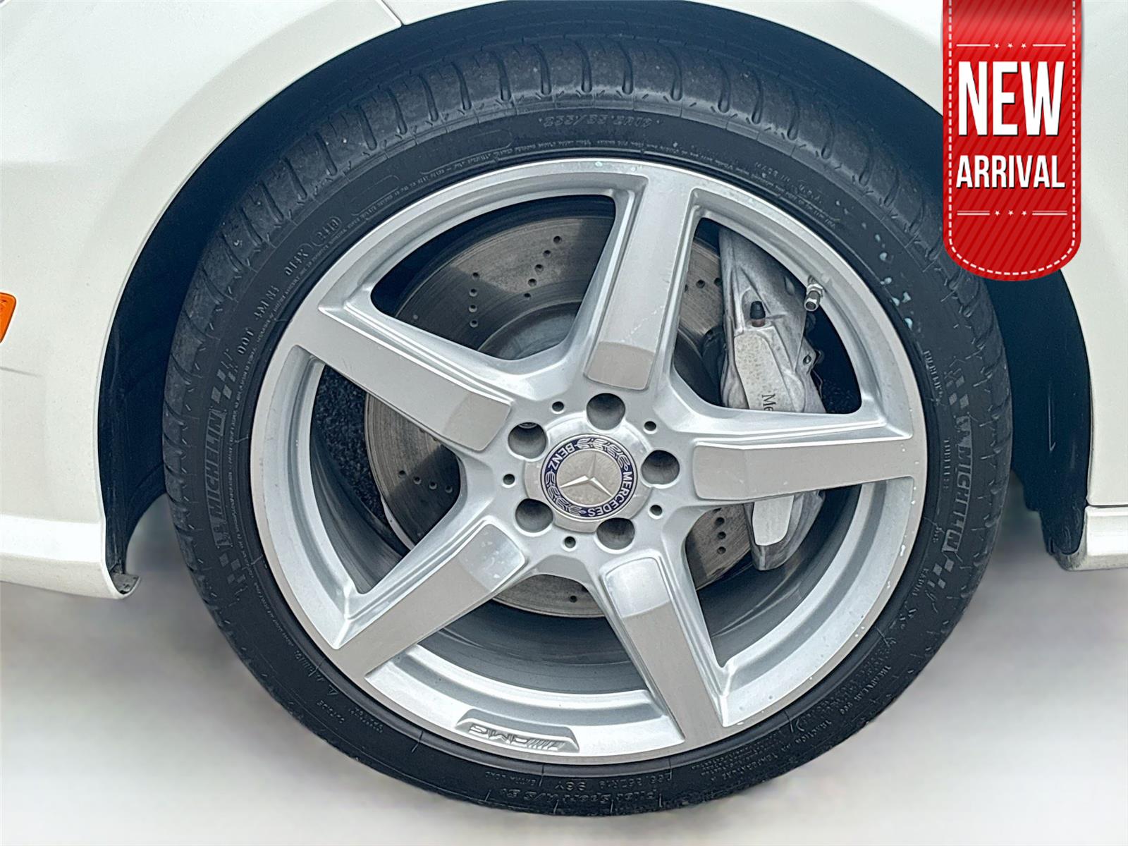 2014 Mercedes-Benz CLS-Class CLS 550