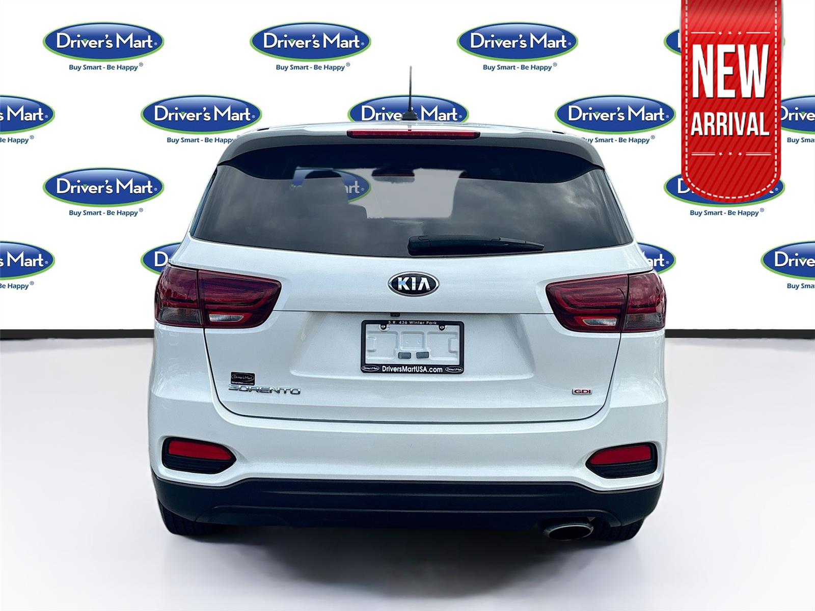 2019 Kia Sorento LX