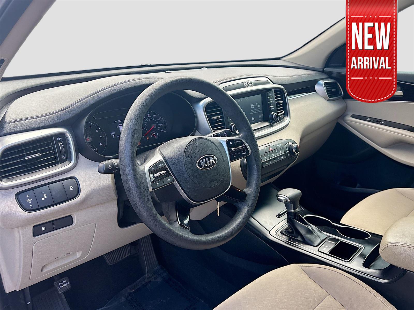 2019 Kia Sorento LX