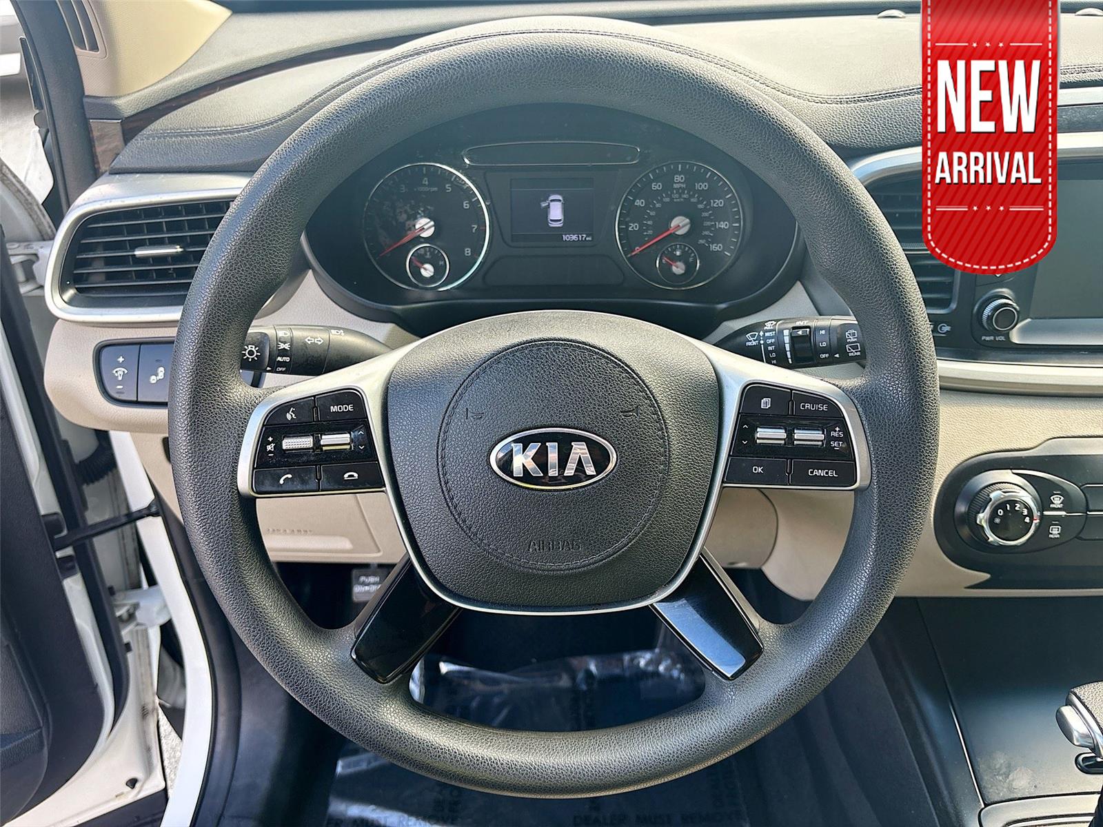 2019 Kia Sorento LX
