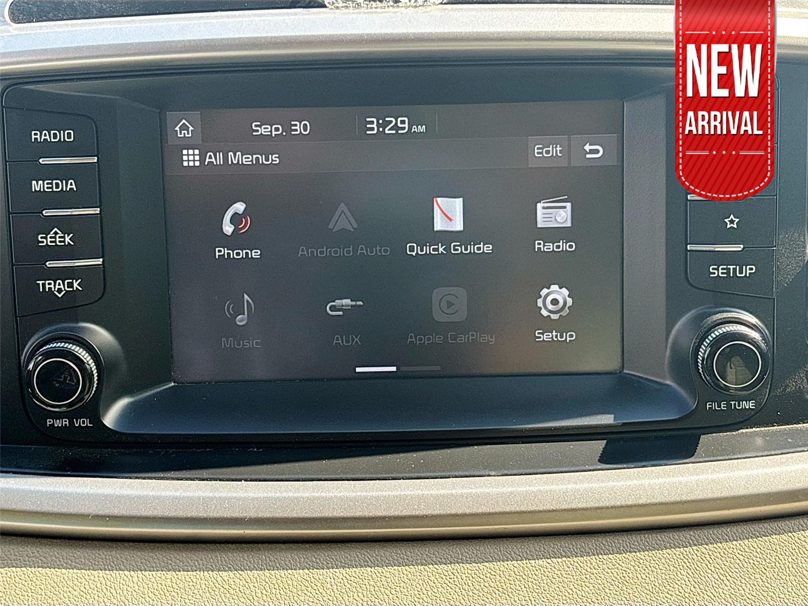 2019 Kia Sorento LX