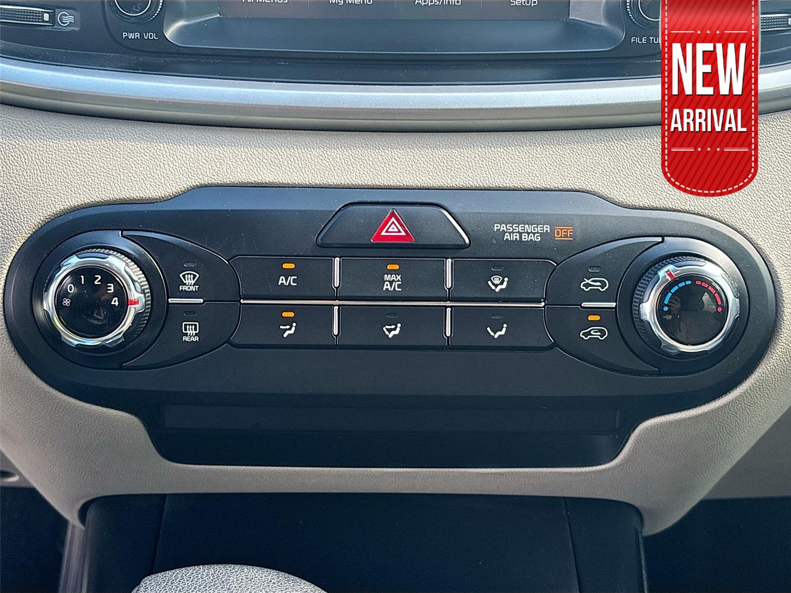2019 Kia Sorento LX