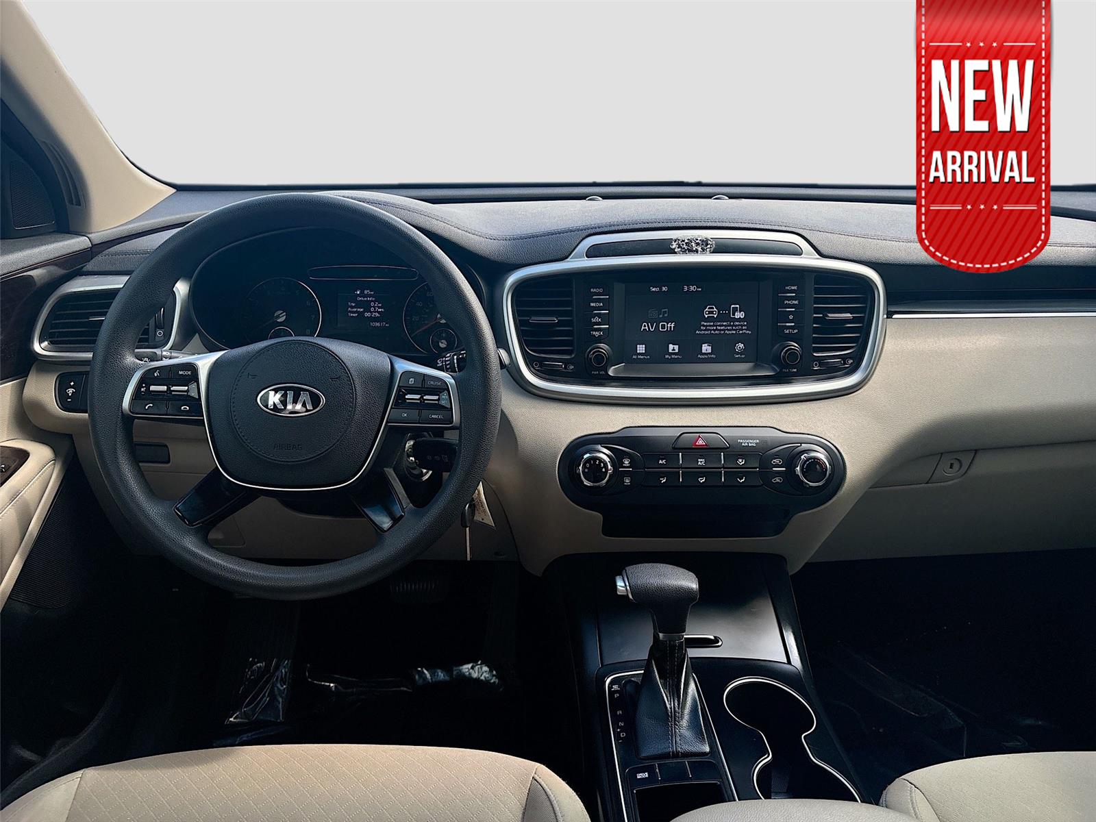 2019 Kia Sorento LX