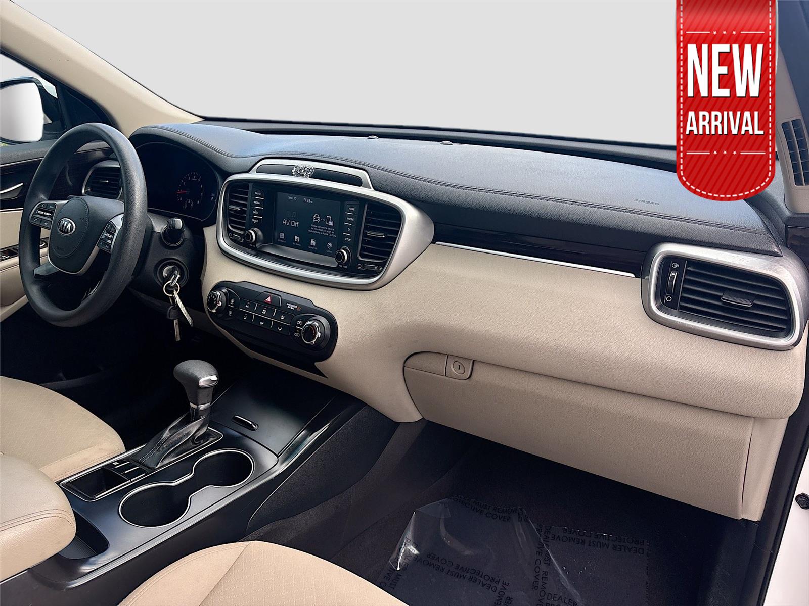 2019 Kia Sorento LX