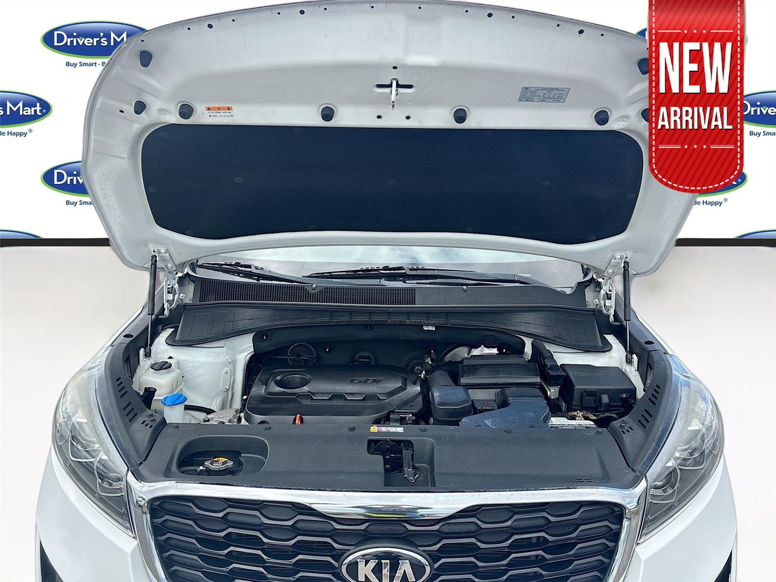 2019 Kia Sorento LX