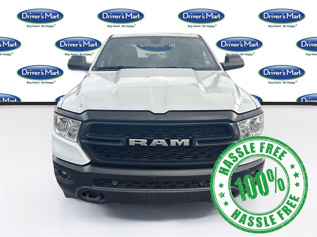 2022 Ram 1500 Tradesman