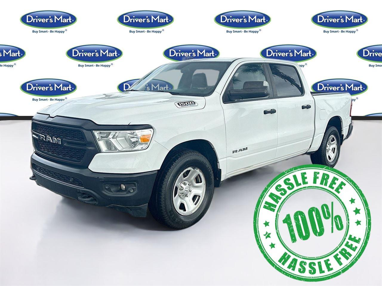 2022 Ram 1500 Tradesman