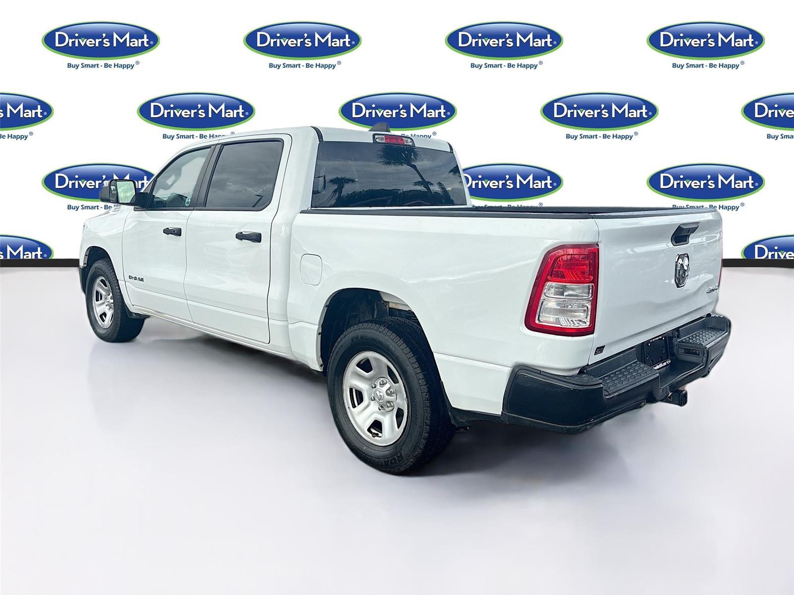 2022 Ram 1500 Tradesman