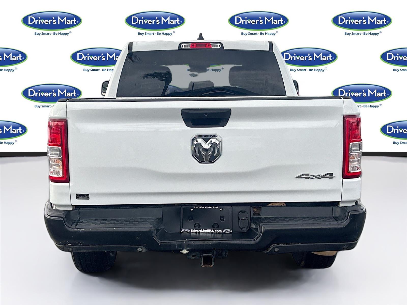 2022 Ram 1500 Tradesman