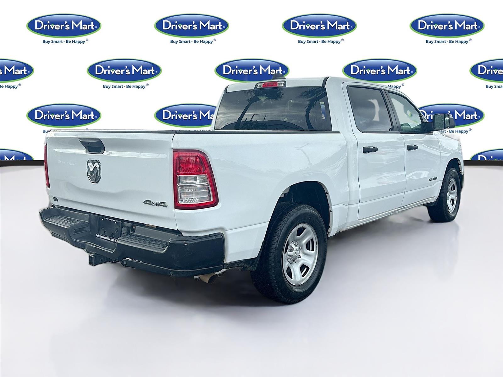 2022 Ram 1500 Tradesman