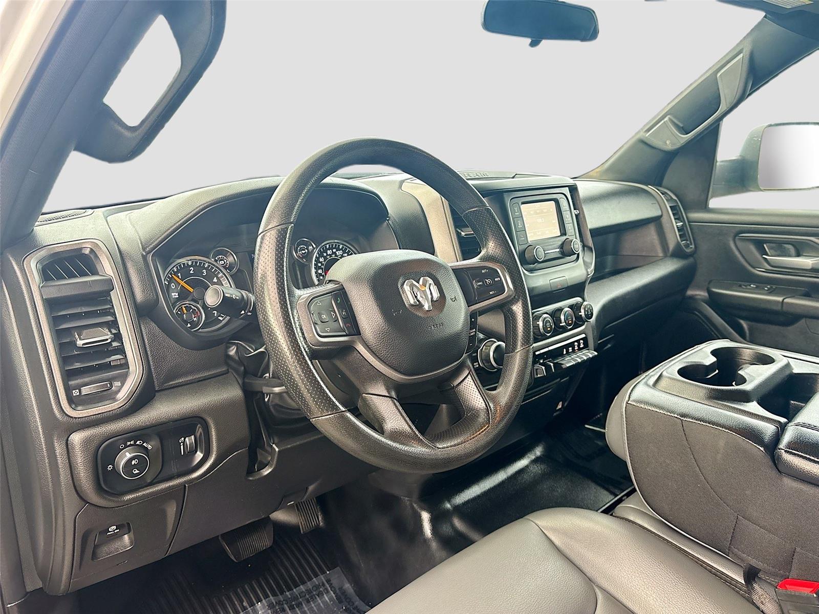 2022 Ram 1500 Tradesman