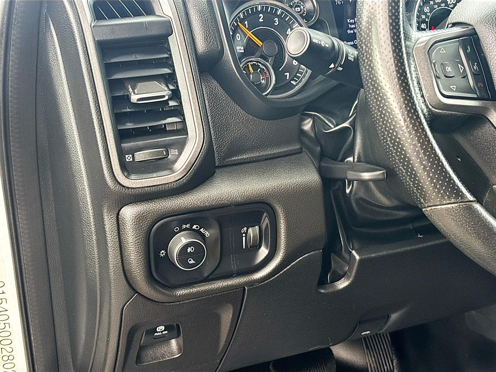 2022 Ram 1500 Tradesman