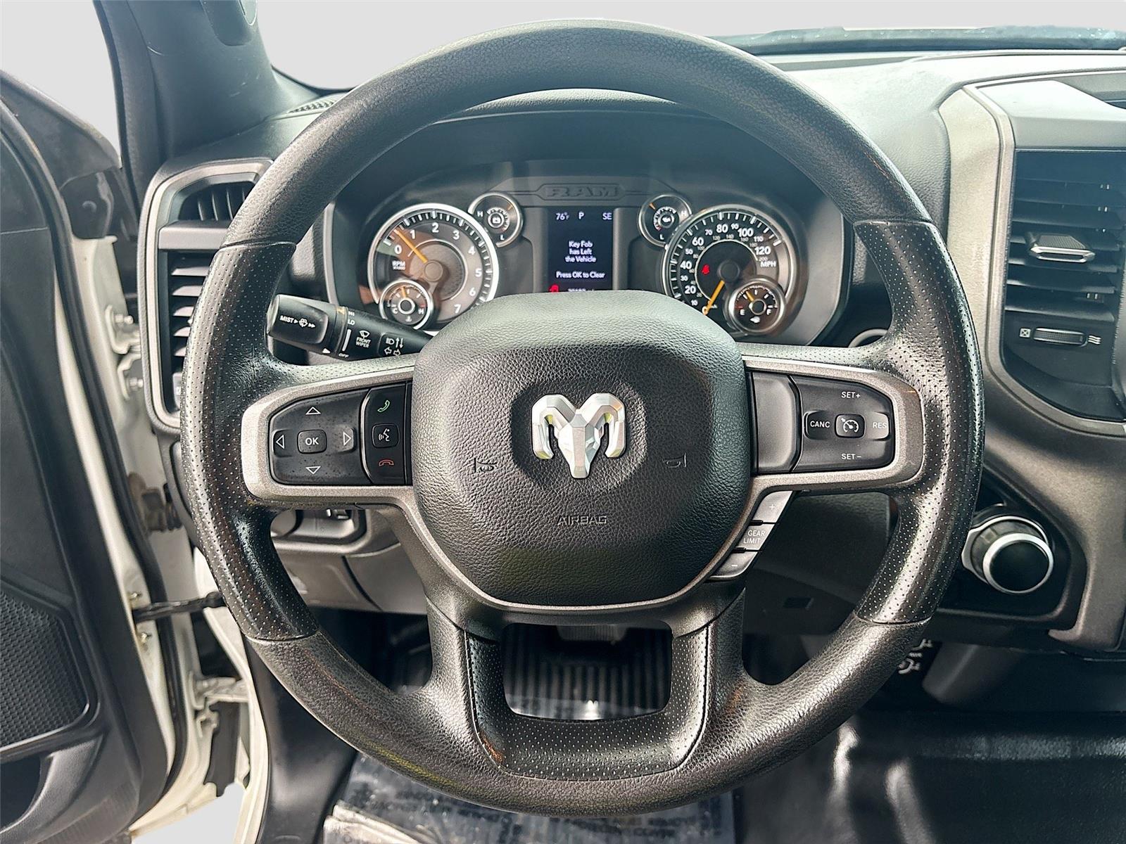 2022 Ram 1500 Tradesman