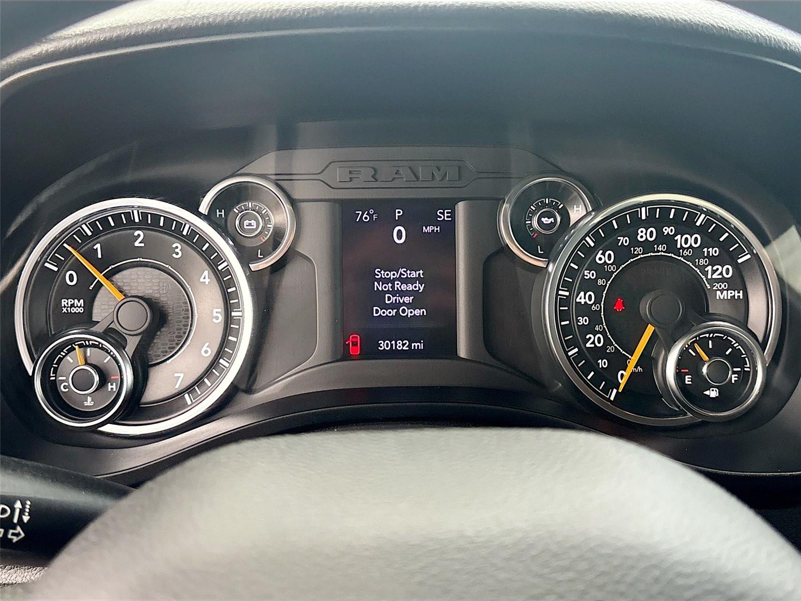 2022 Ram 1500 Tradesman