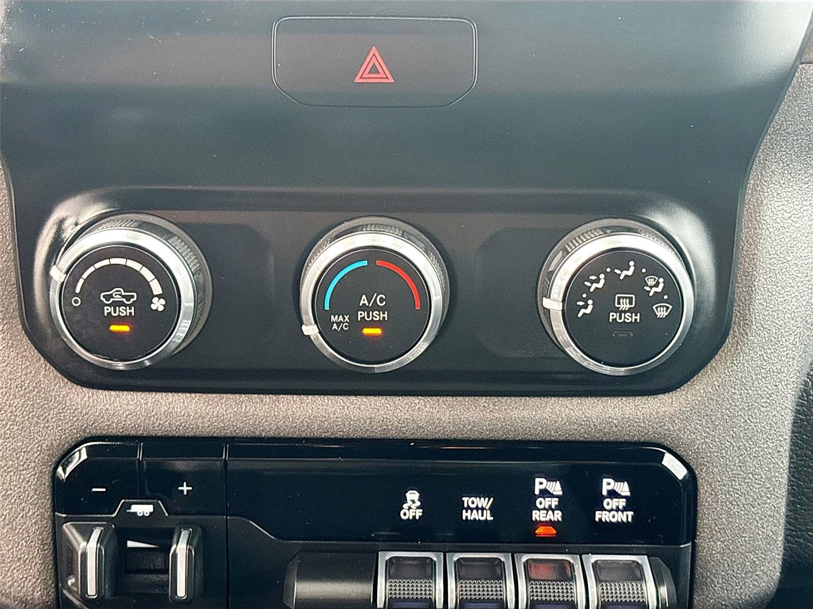 2022 Ram 1500 Tradesman