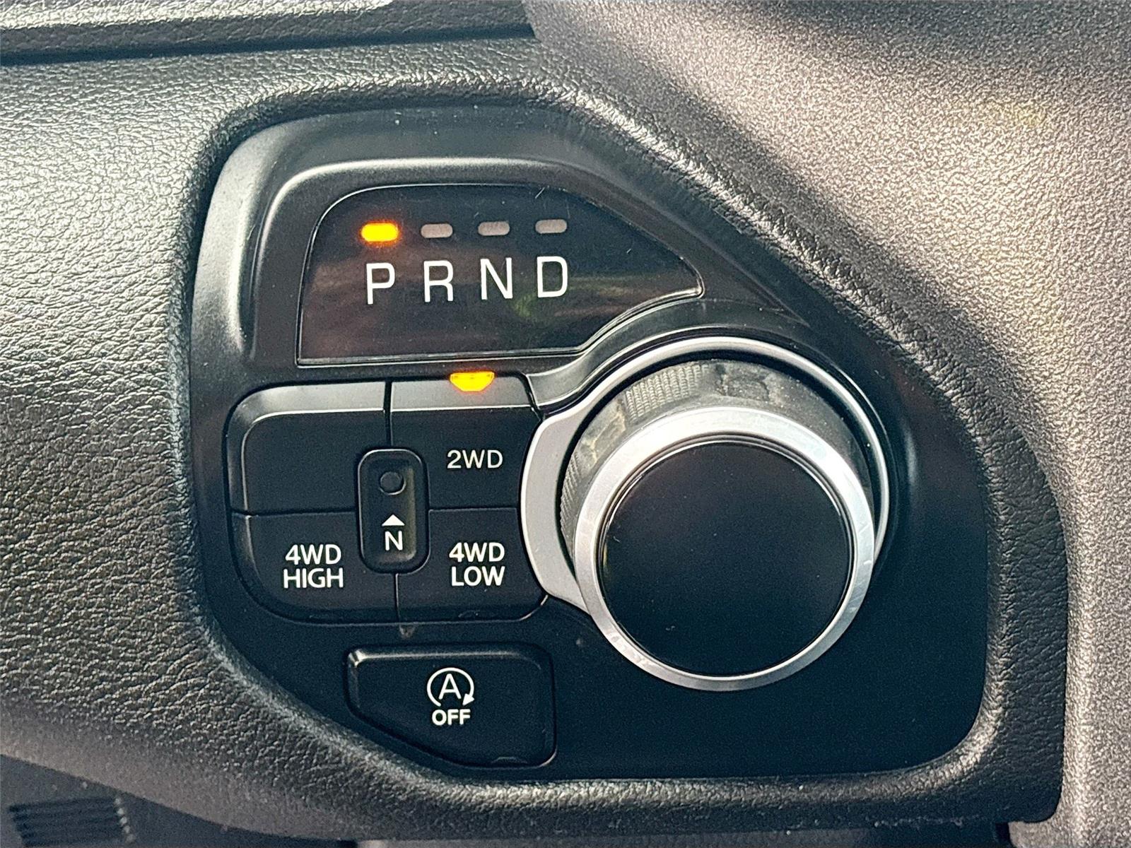 2022 Ram 1500 Tradesman