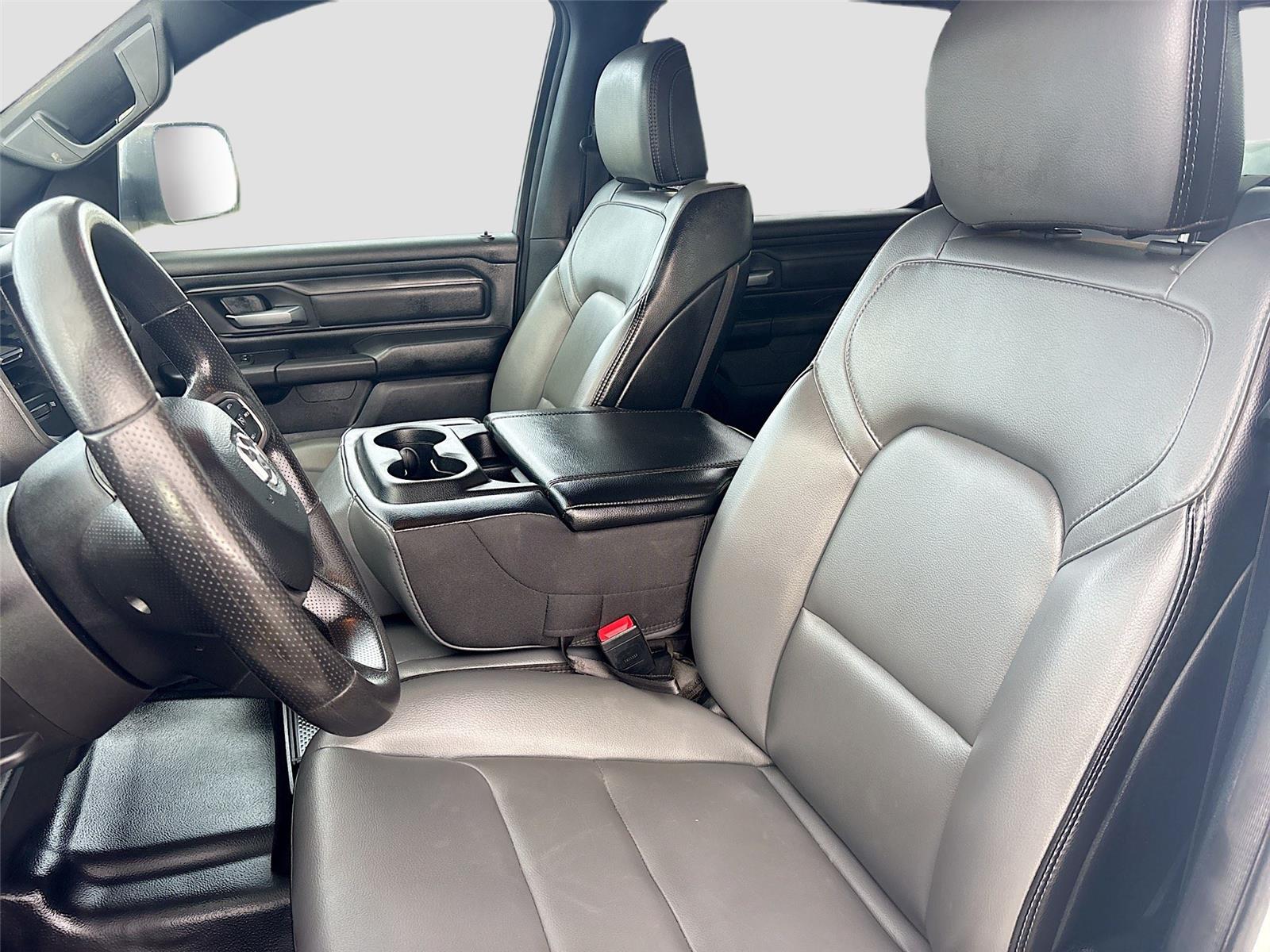 2022 Ram 1500 Tradesman