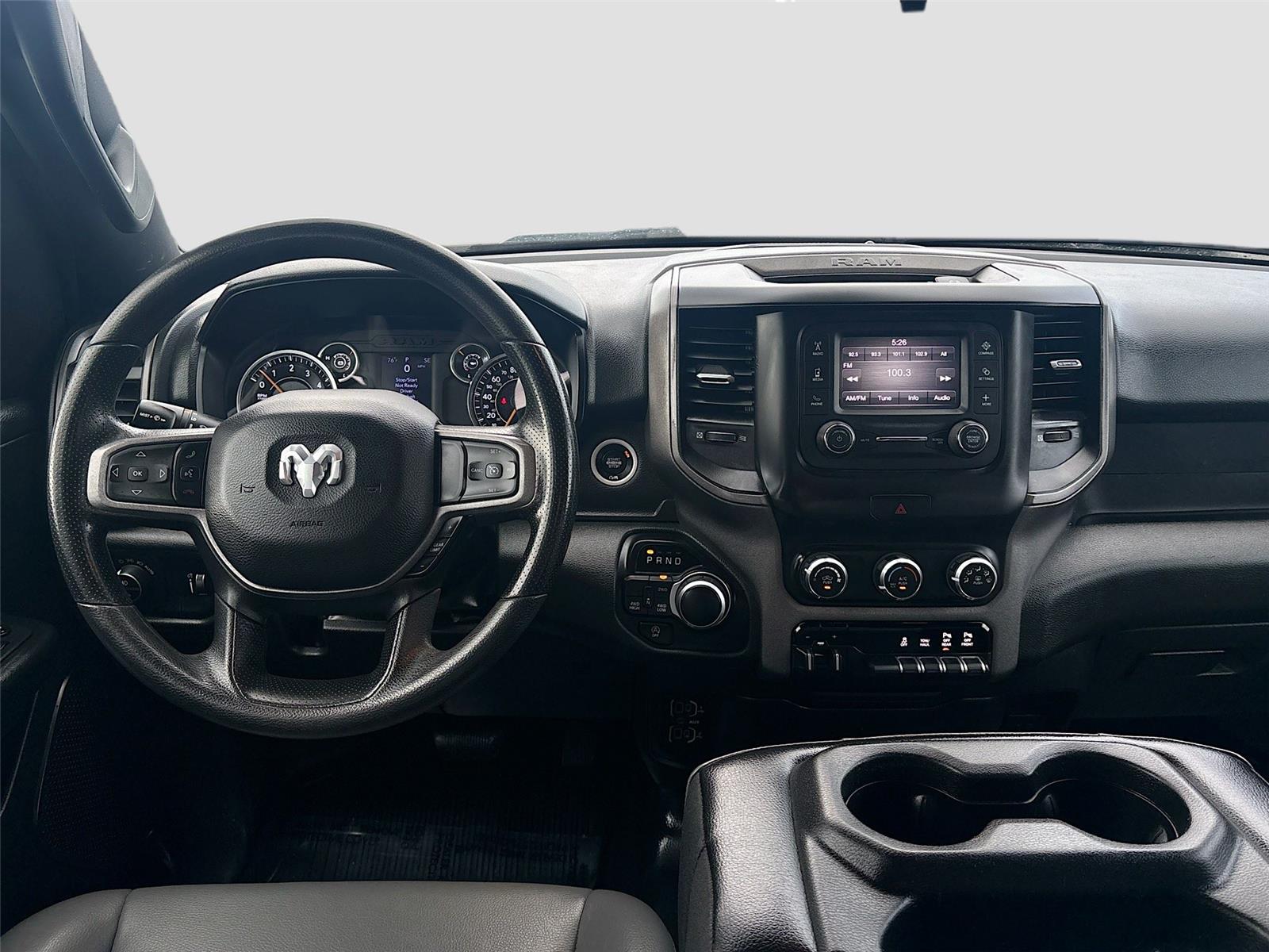 2022 Ram 1500 Tradesman
