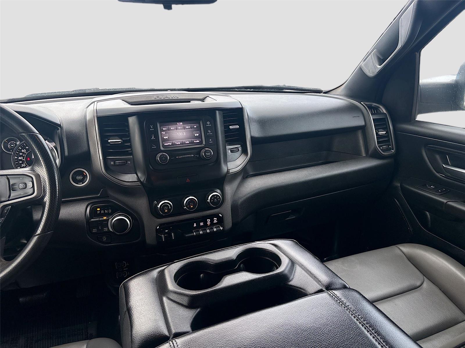 2022 Ram 1500 Tradesman