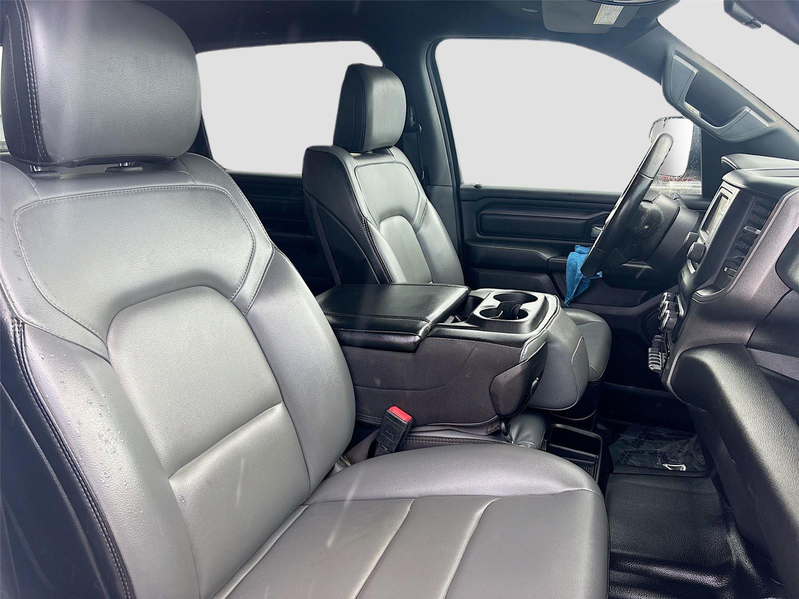 2022 Ram 1500 Tradesman