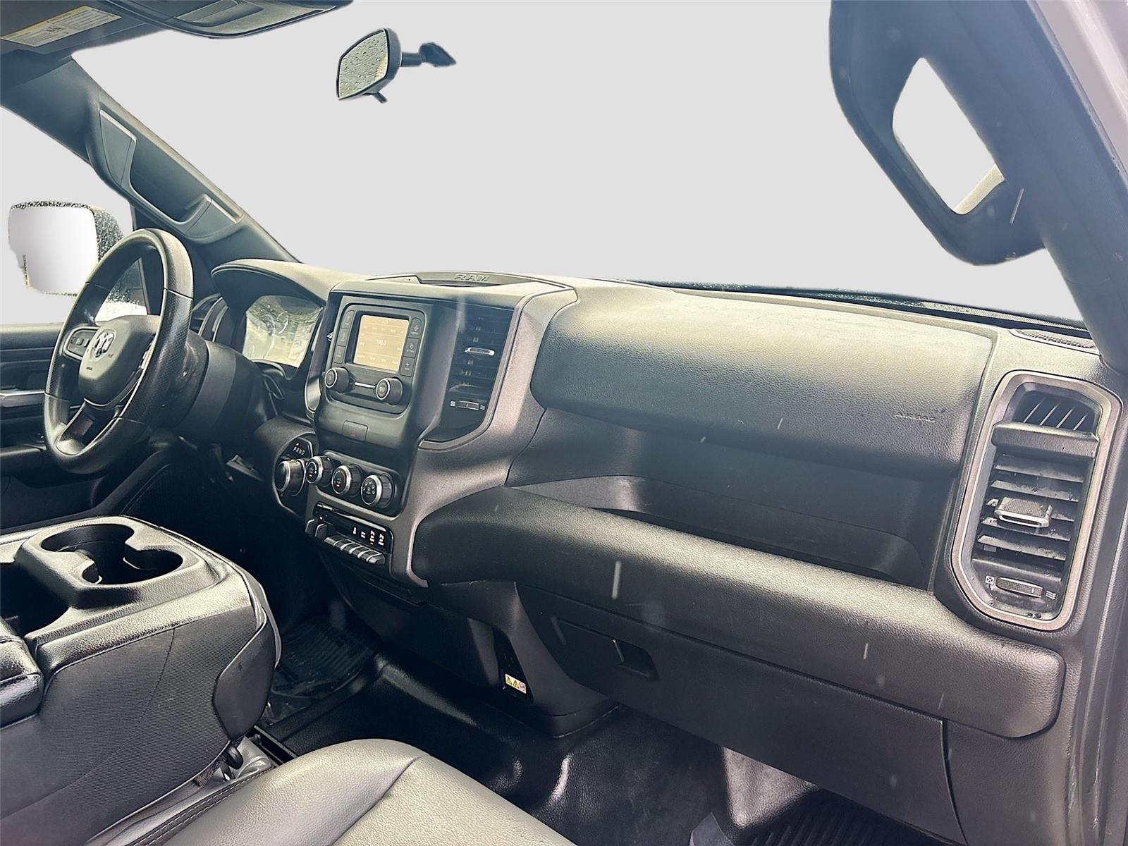 2022 Ram 1500 Tradesman