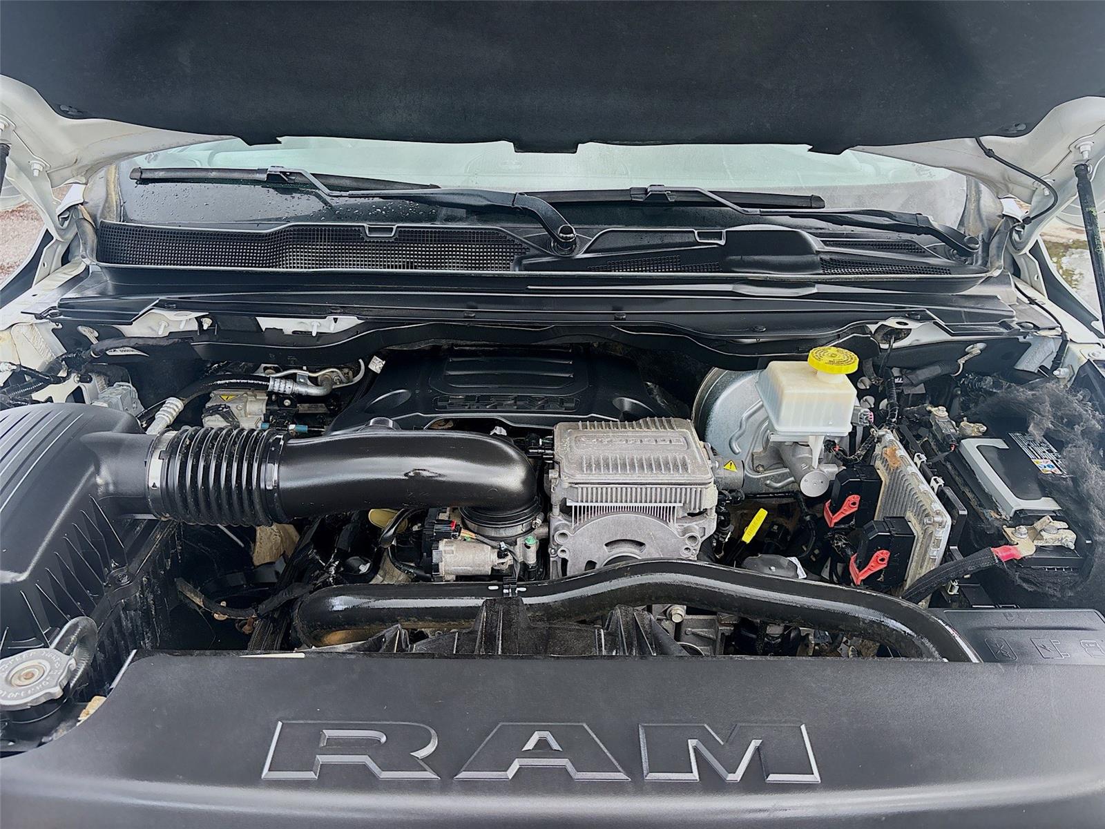2022 Ram 1500 Tradesman