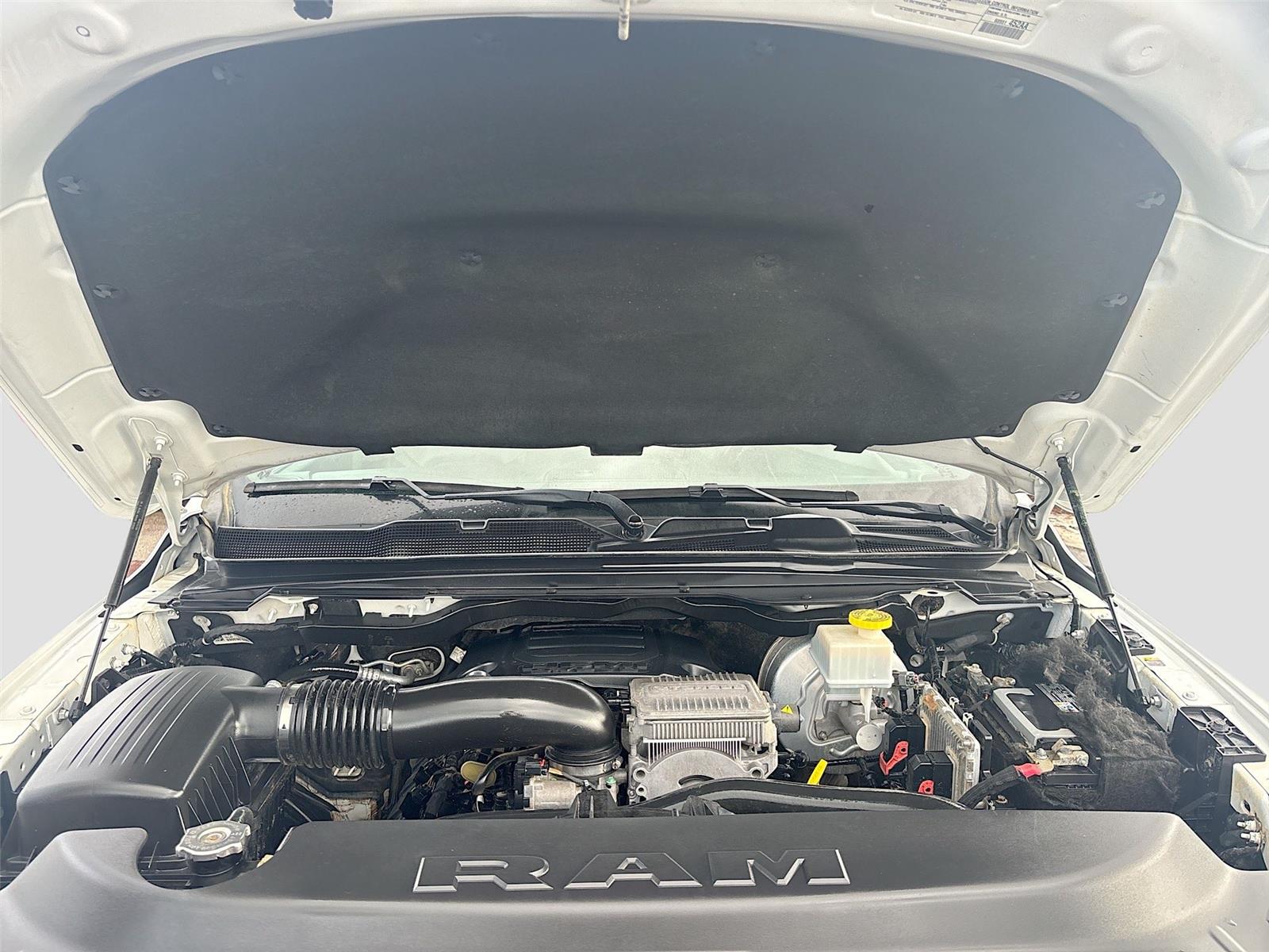 2022 Ram 1500 Tradesman