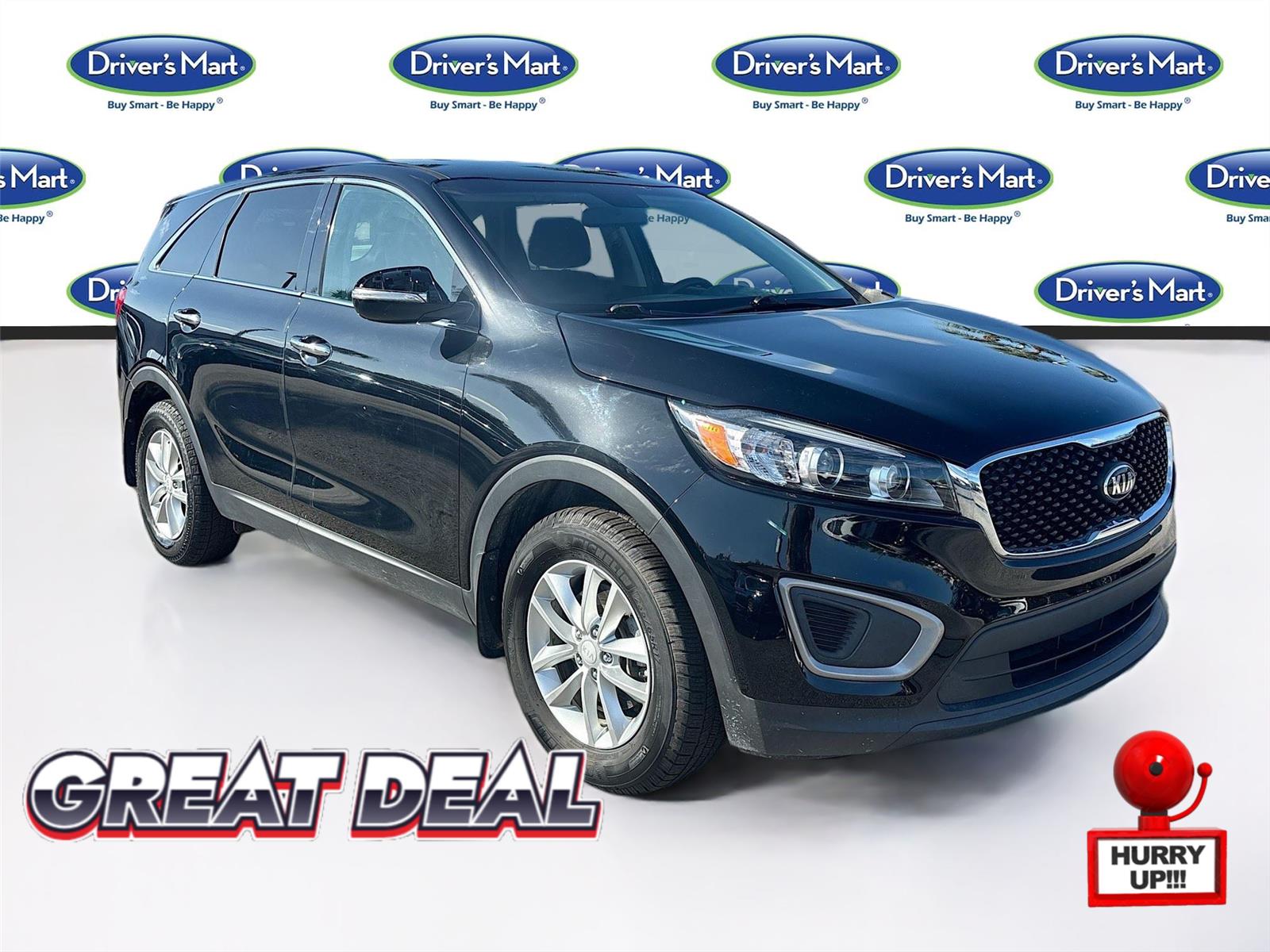 2016 Kia Sorento L
