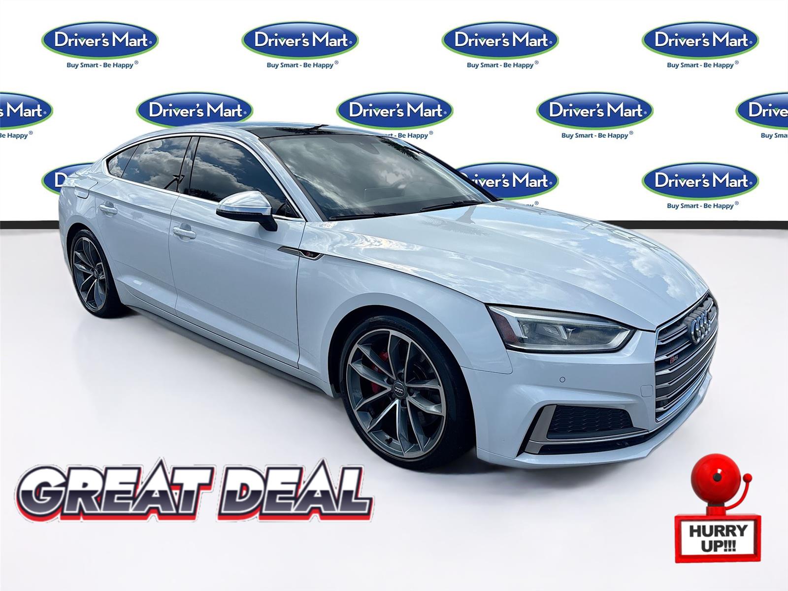 2018 Audi S5 Sportback Premium Plus