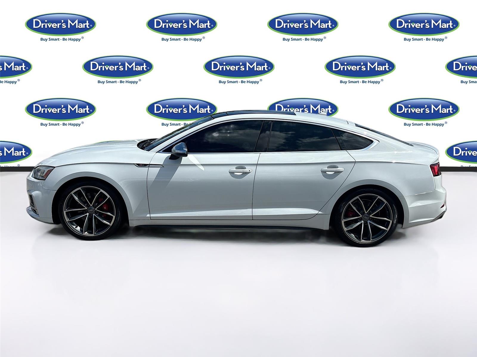 2018 Audi S5 Sportback Premium Plus