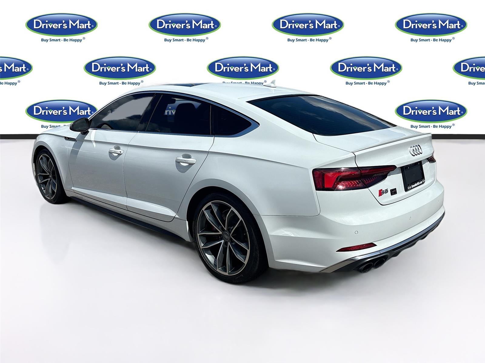 2018 Audi S5 Sportback Premium Plus