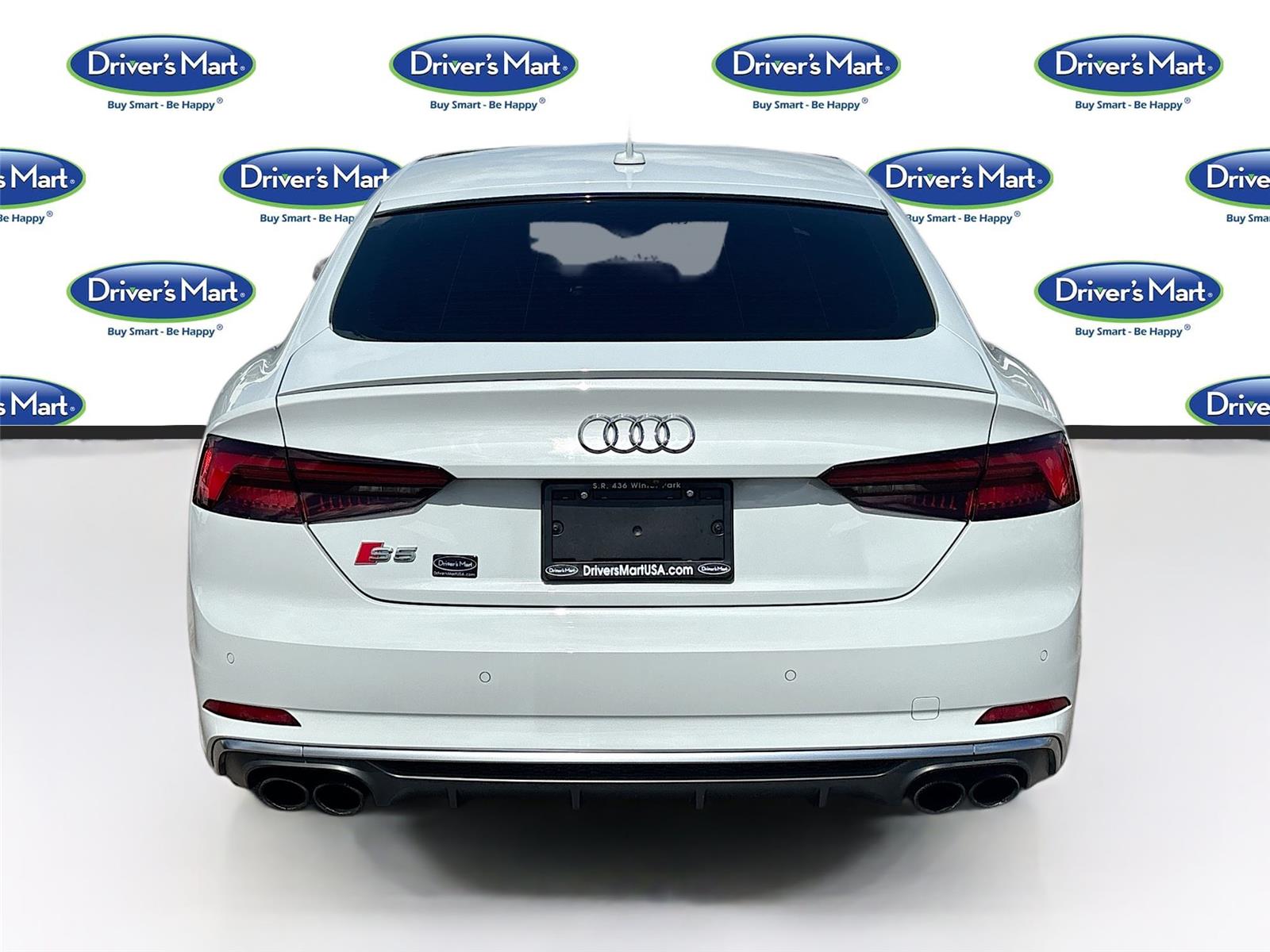2018 Audi S5 Sportback Premium Plus