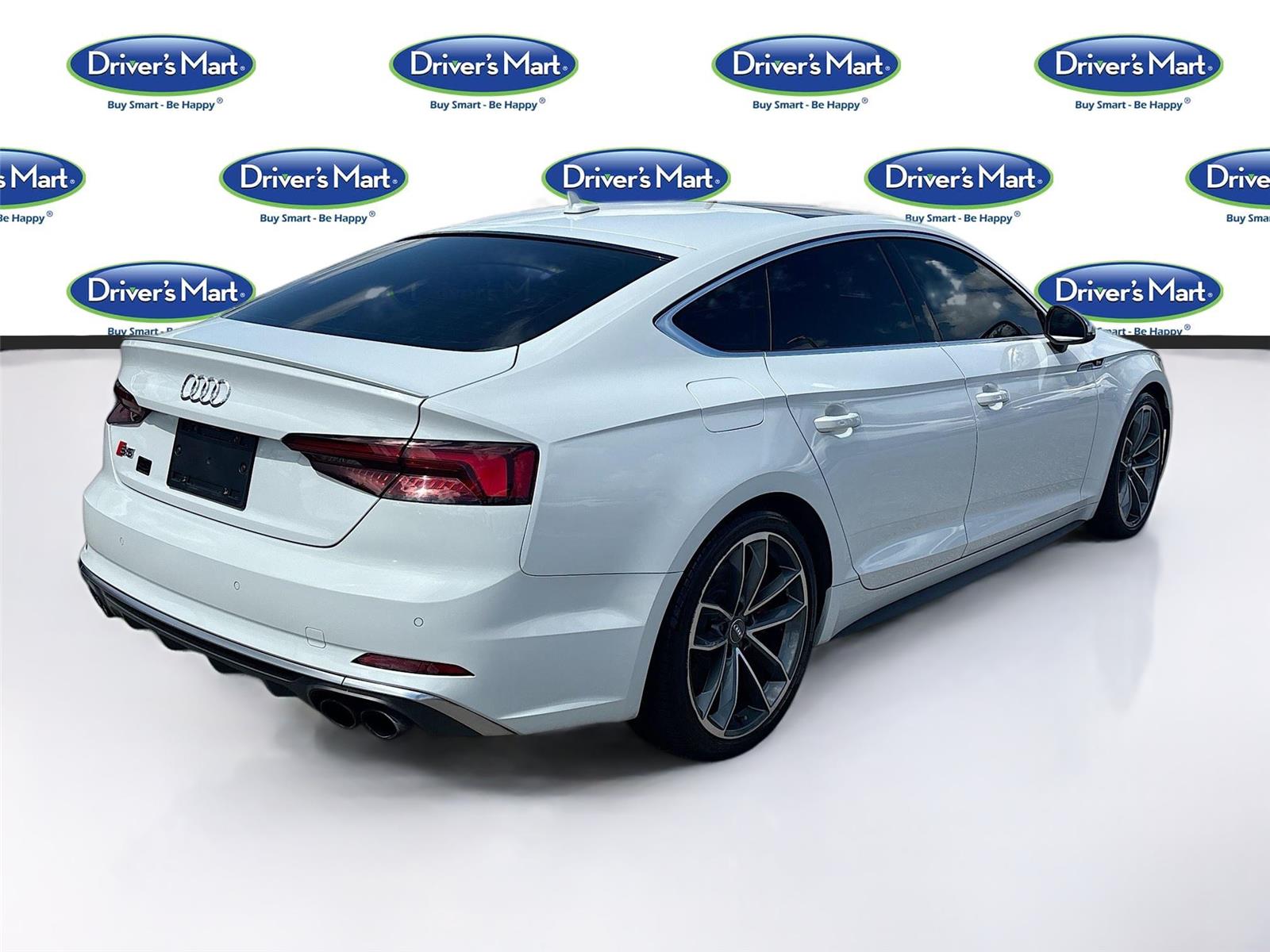 2018 Audi S5 Sportback Premium Plus